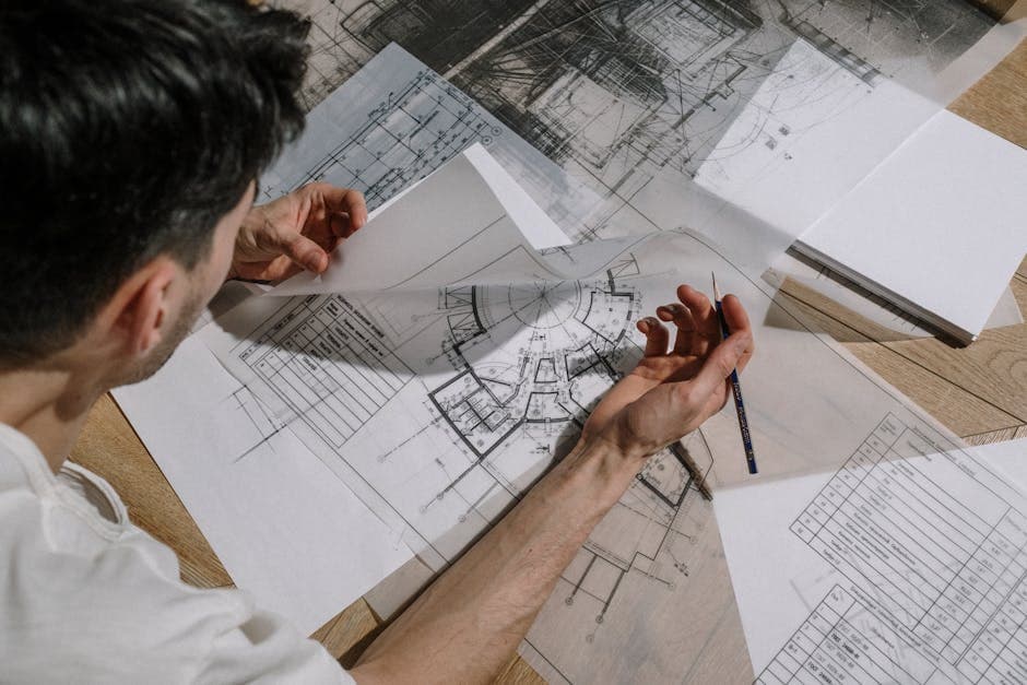 Architects & Engineers